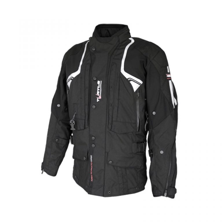 HELITE ADVENTURE & TOURING AIRBAG JACKET Love Life and Ride Pty Ltd