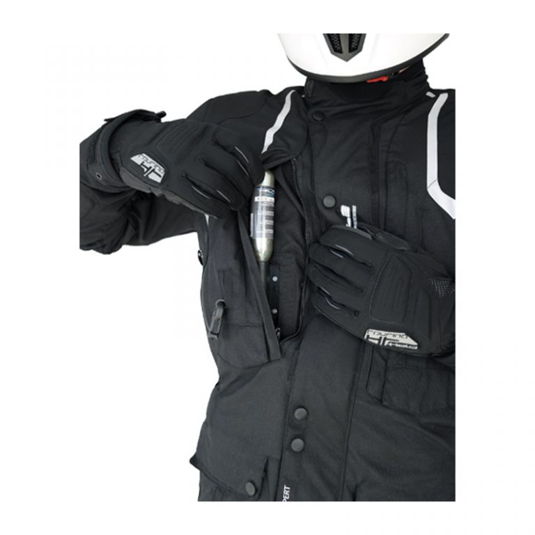HELITE ADVENTURE & TOURING AIRBAG JACKET Love Life and Ride Pty Ltd