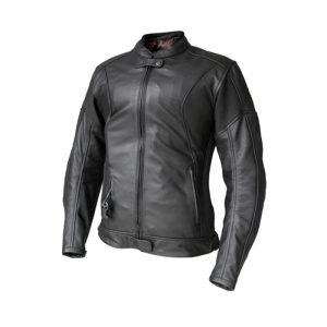 HELITE XENA Womens Leather Airbag Jacket - Image 2