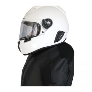 HELITE XENA Womens Leather Airbag Jacket - Image 11