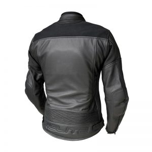 HELITE XENA Womens Leather Airbag Jacket - Image 4