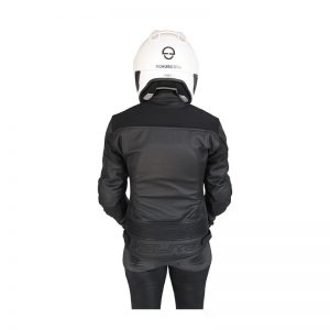 HELITE XENA Womens Leather Airbag Jacket - Image 19