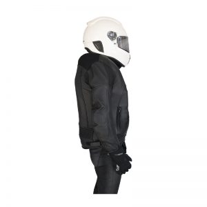 HELITE XENA Womens Leather Airbag Jacket - Image 22