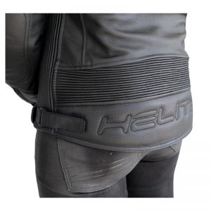 HELITE XENA Womens Leather Airbag Jacket - Image 15