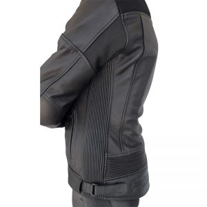 HELITE XENA Womens Leather Airbag Jacket - Image 16