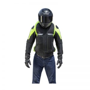 HELITE VENTED Airbag Jacket - Image 9