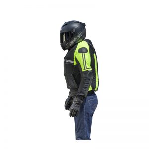 HELITE VENTED Airbag Jacket - Image 10