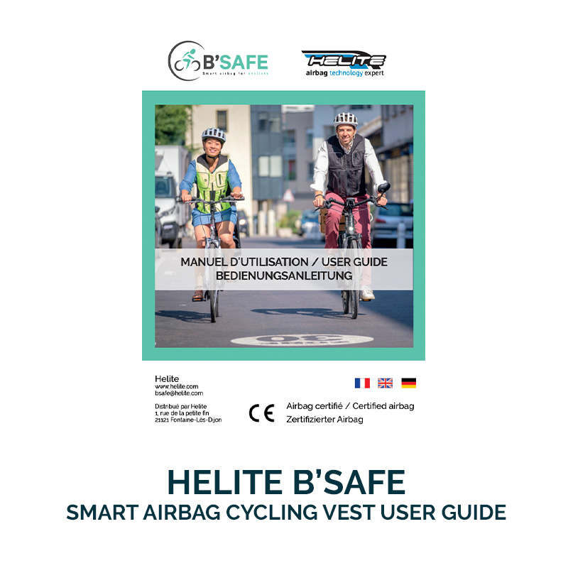 HELITE B'SAFE USER GUIDE