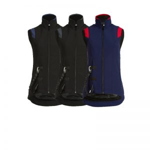 HELITE EQUESTRIAN AIRSHELL GILET (Outer Only)