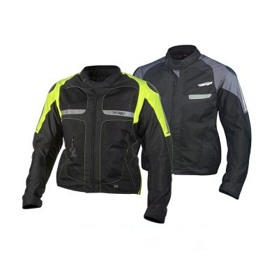Vented Airbag Jackets